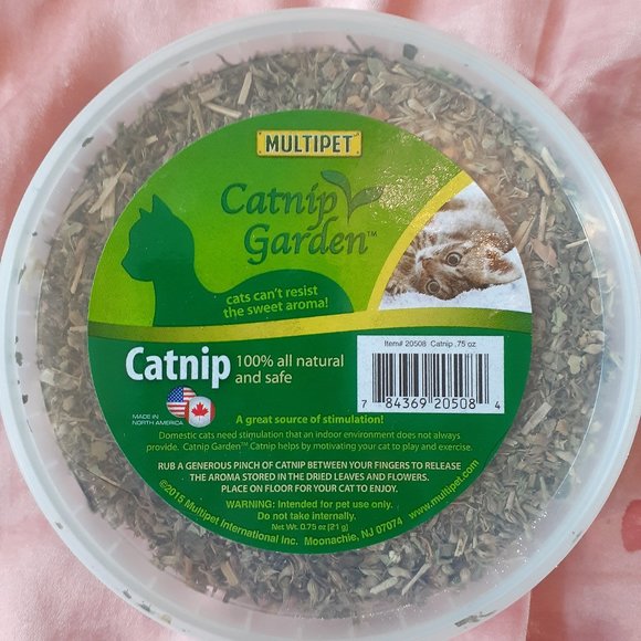 SALE!!! Brand New Catnip Tub - Picture 1 of 1